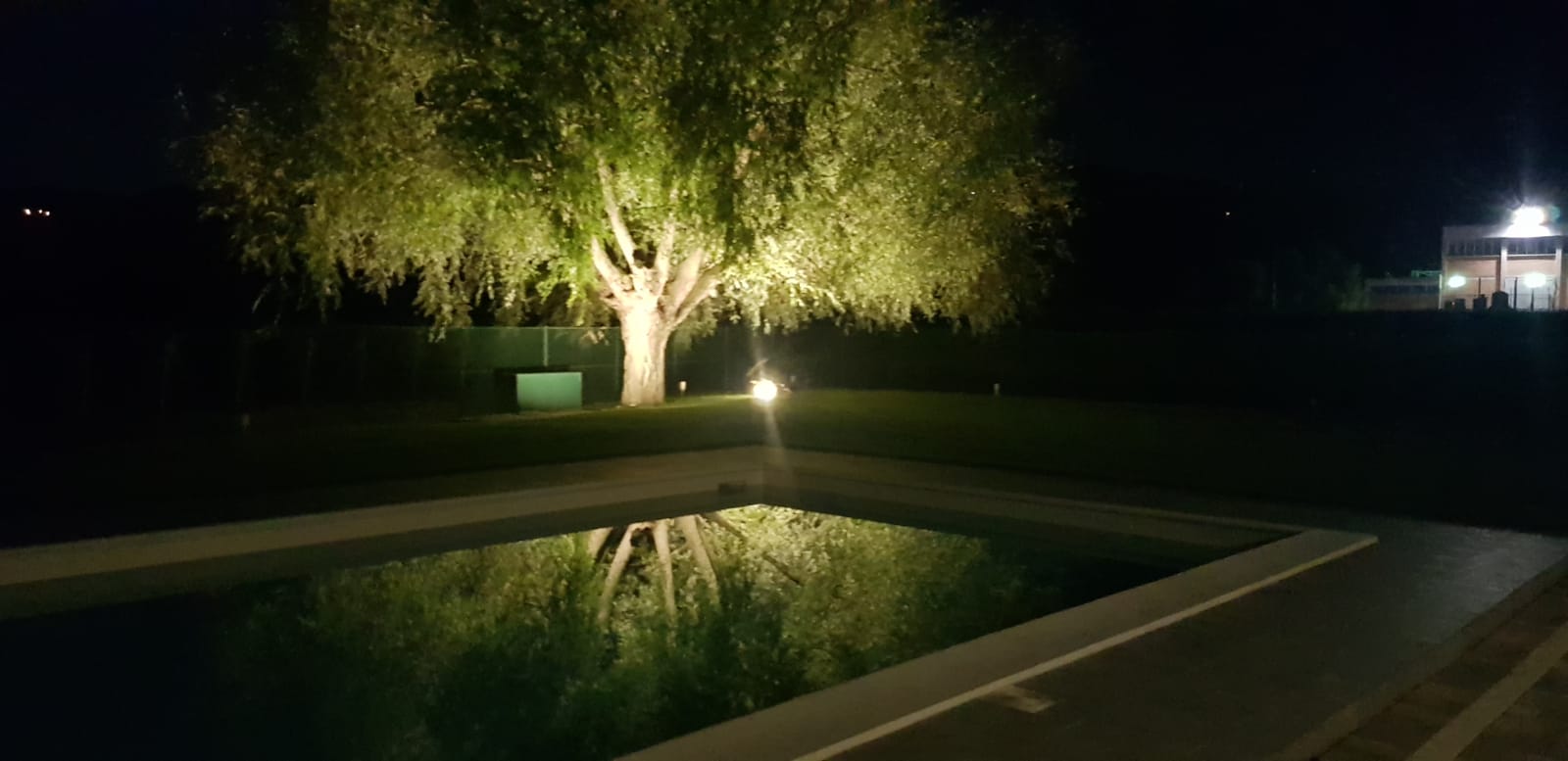 Villa con piscina Bevagna Villa con piscina Bevagna