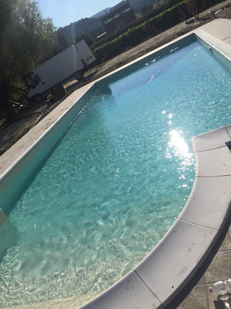 Villa con piscina Bevagna Villa con piscina Bevagna