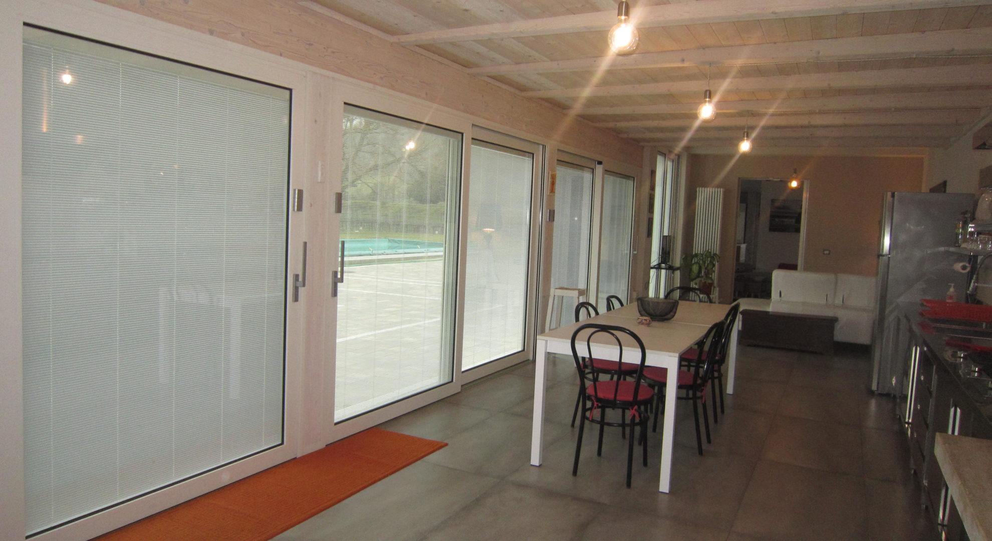 Villa con piscina Bevagna Villa con piscina Bevagna