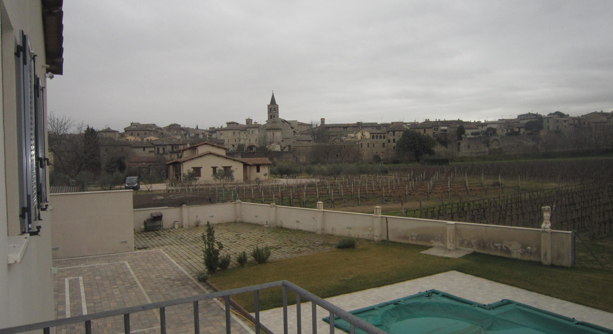 Villa con piscina Bevagna Villa con piscina Bevagna