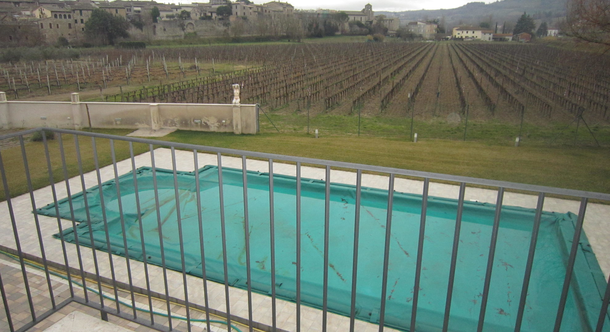 Villa con piscina Bevagna Villa con piscina Bevagna