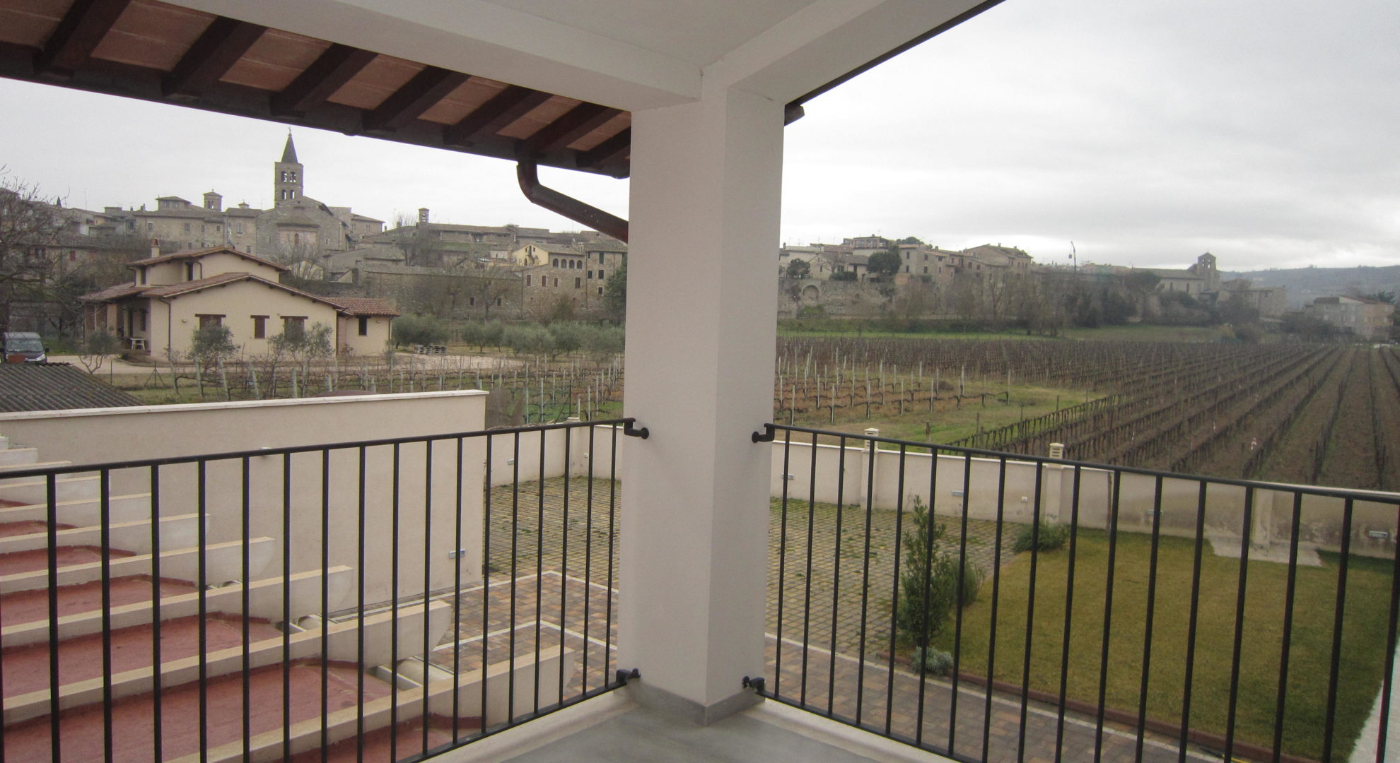 Villa con piscina Bevagna Villa con piscina Bevagna
