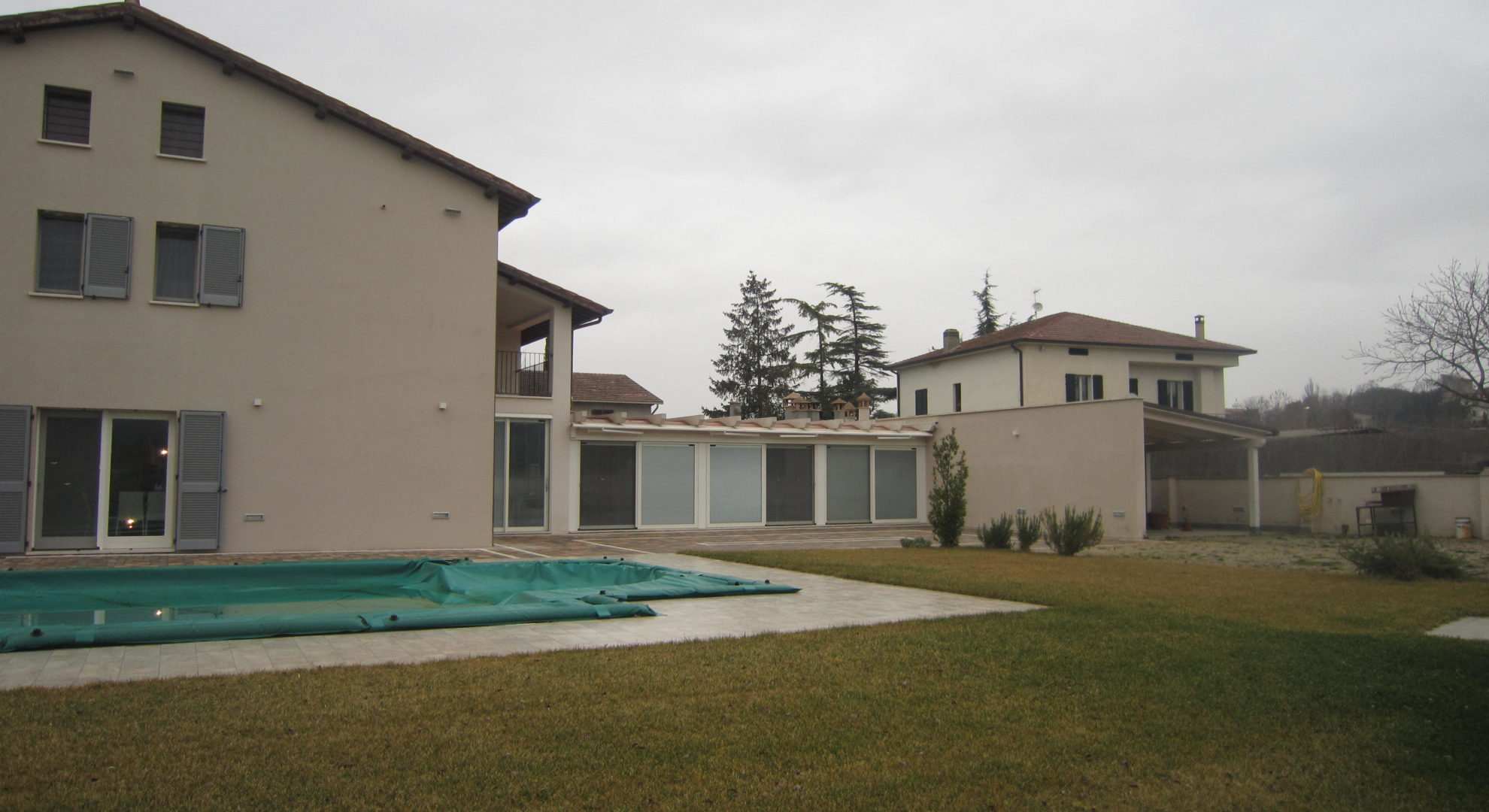 Villa con piscina Bevagna Villa con piscina Bevagna