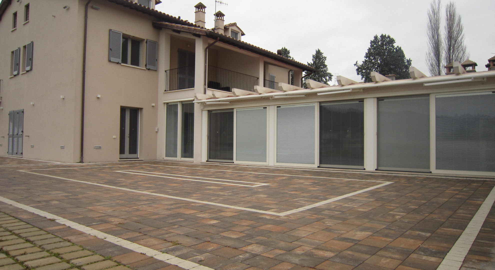 Villa con piscina Bevagna Villa con piscina Bevagna