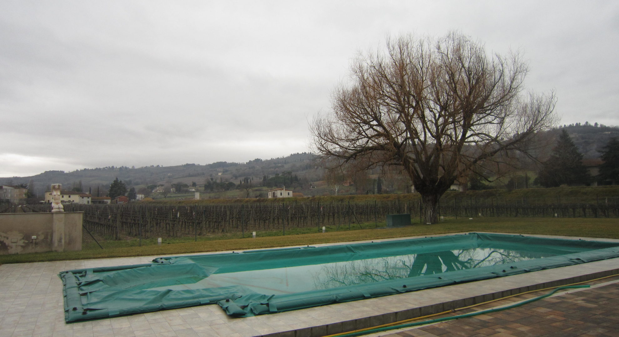 Villa con piscina Bevagna Villa con piscina Bevagna