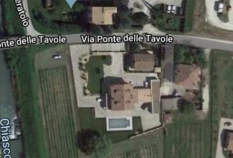 Villa con piscina Bevagna Villa con piscina Bevagna
